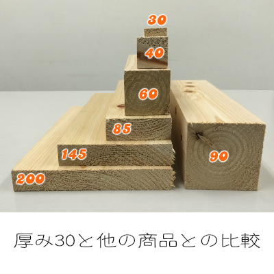 DIY 桧 ヒノキ