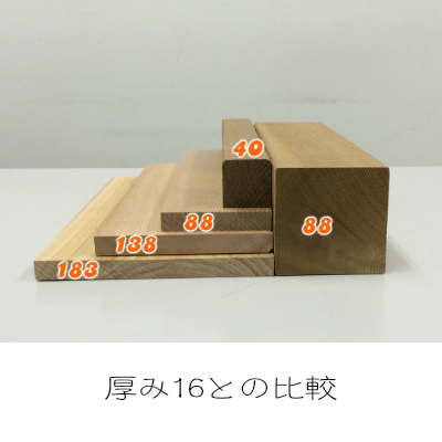 米杉 レッドシダー