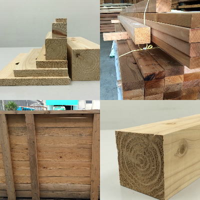 DIY 木材